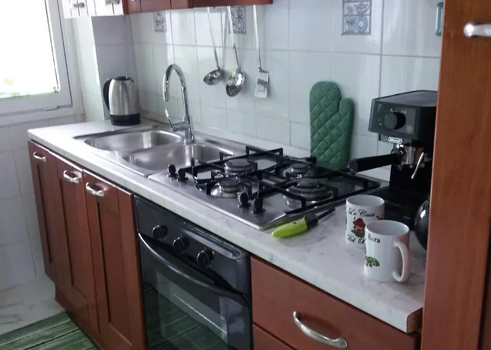 La Casa Del Bruco Apartamento