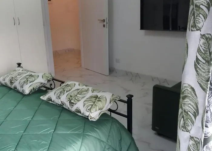 Apartamento La Casa Del Bruco Roma